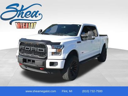 Used 2016 Ford F150 XLT w/ Equipment Group 302A Luxury