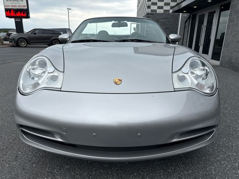 Used 2003 Porsche 911 Carrera 4 AWD/4WD image 16