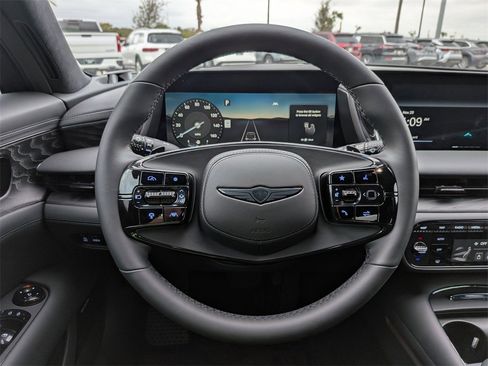 New 2026 Genesis G90 3.5T Prestige image 16