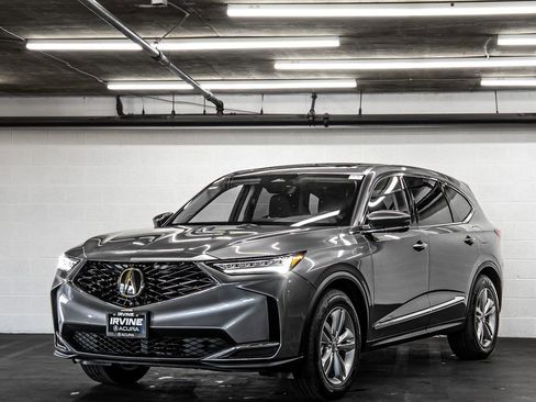 New 2026 Acura MDX SH-AWD image 1