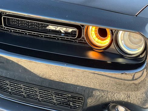 Used 2015 Dodge Challenger R/T Scat Pack w/ Scat Pack Appearance Package RWD image 3
