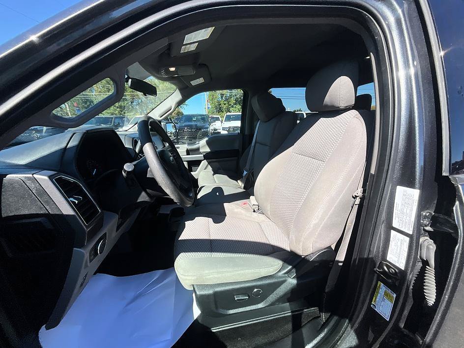 Used 2018 Ford F150 4x4 SuperCrew image 17