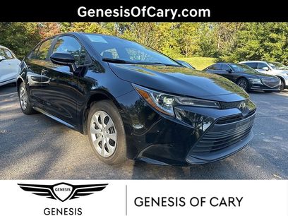 Used 2023 Toyota Corolla LE
