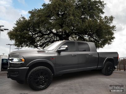 Used 2020 RAM 3500 Laramie w/ Night Edition