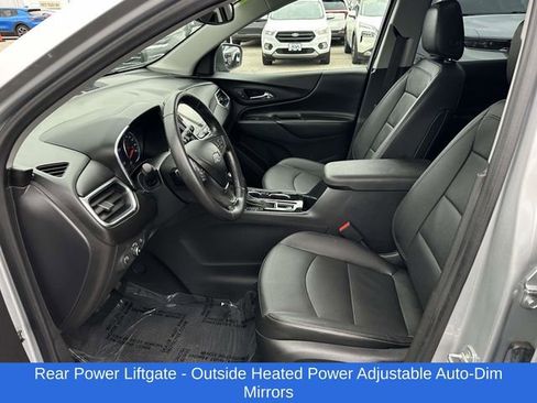 Used 2020 Chevrolet Equinox LT w/ Sport Edition FWD image 17