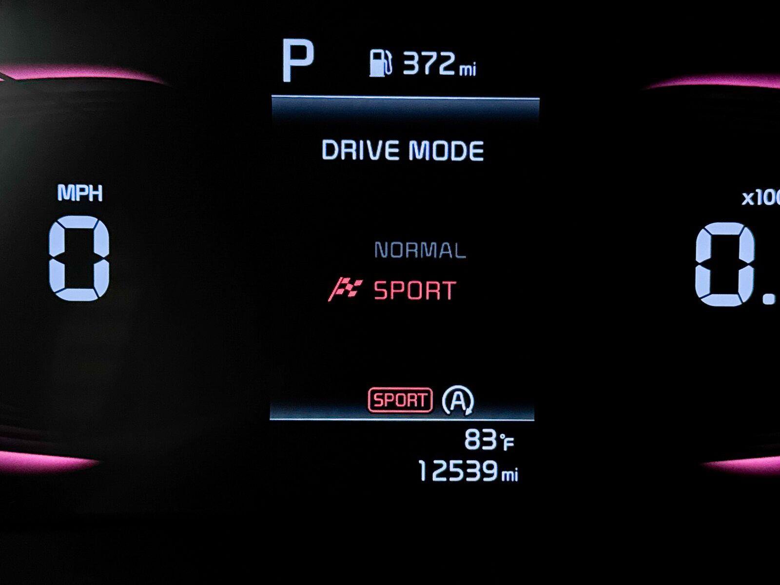 Used 2025 Kia Soul LX w/ LX Technology Package FWD image 9