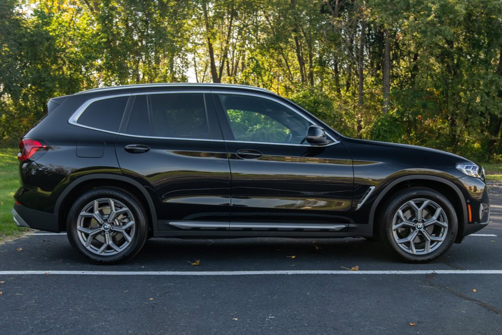 Certified 2024 BMW X3 xDrive30i w/ Premium Package AWD/4WD image 13