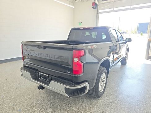 Used 2025 Chevrolet Silverado 1500 LT image 5