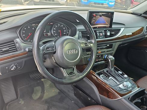 Used 2017 Audi A6 2.0T Premium Plus w/ Premium Plus Package AWD/4WD image 11