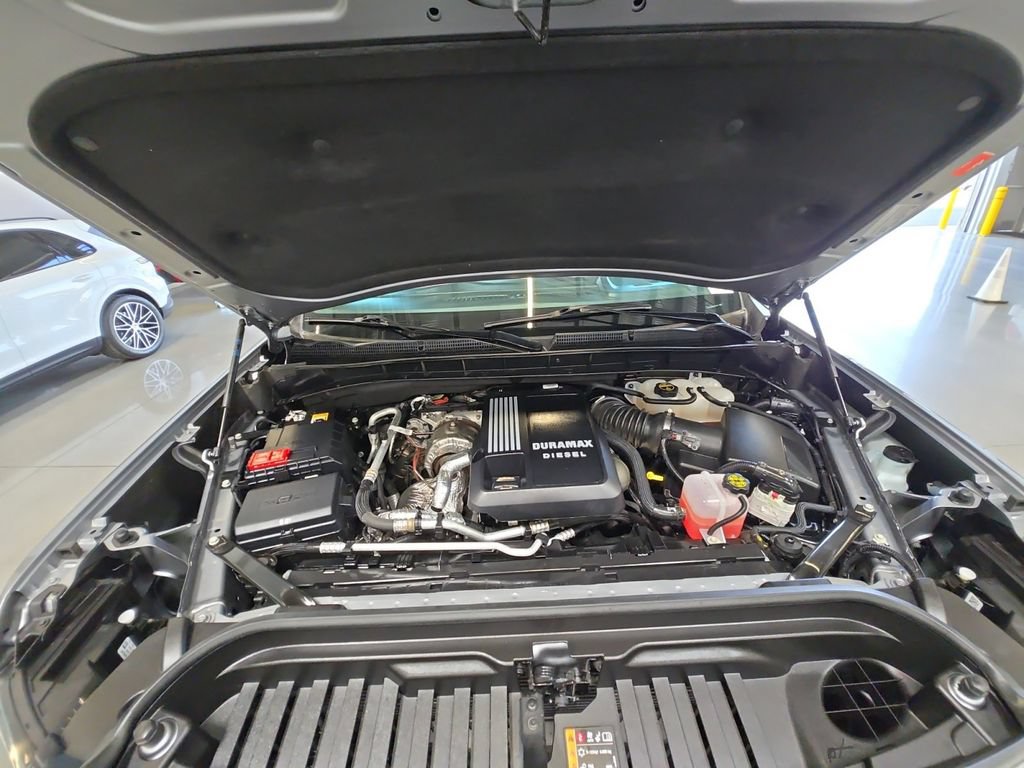 Certified 2025 GMC Sierra 1500 Elevation AWD/4WD image 24