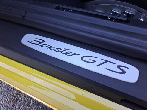 Certified 2022 Porsche 718 Boxster GTS image 21