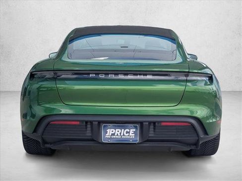 Used 2021 Porsche Taycan RWD image 5