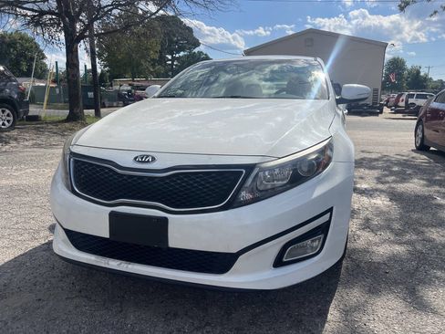 Used 2015 Kia Optima LX image 2