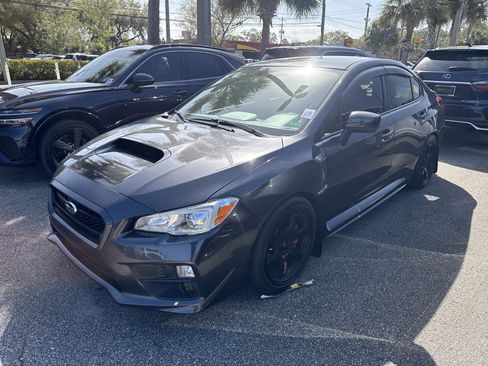 Used 2017 Subaru WRX Premium image 2