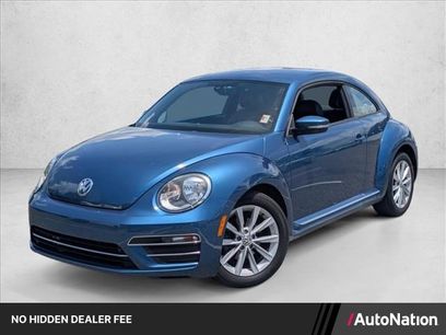 Used 2017 Volkswagen Beetle 1.8T SE