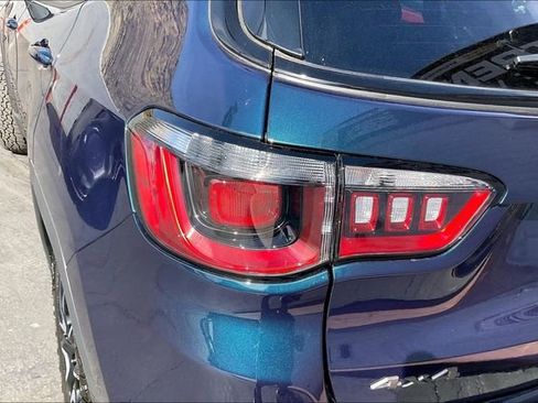 New 2026 Jeep Compass Trailhawk w/ Sun, Sound & Navigation Group image 12