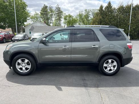 Used 2011 GMC Acadia SLE FWD image 6