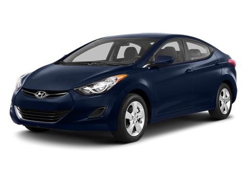 Used 2013 Hyundai Elantra GLS FWD image 1