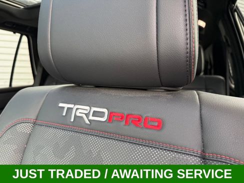 Used 2025 Toyota Sequoia TRD Pro AWD/4WD image 35