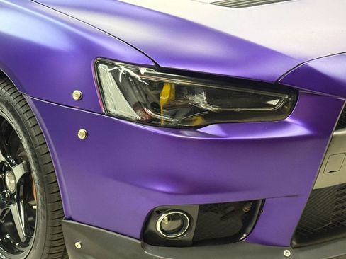 Used 2008 Mitsubishi Lancer Evolution MR image 6