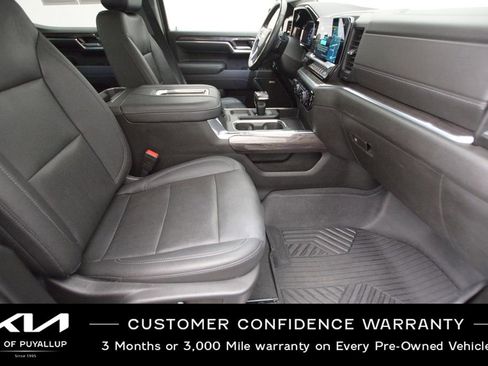 Used 2022 Chevrolet Silverado 1500 LTZ image 16