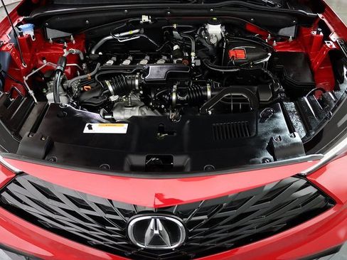 Certified 2025 Acura ADX A-Spec image 36