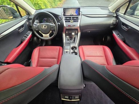Used 2020 Lexus NX 300h AWD w/ Premium Package image 11