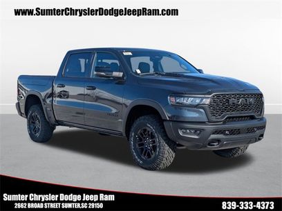 New 2026 RAM 1500 Rebel w/ Advanced Safety Group II
