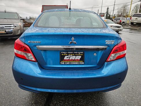 Used 2018 Mitsubishi Mirage G4 ES image 6