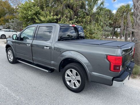 Used 2018 Ford F150 Lariat image 43