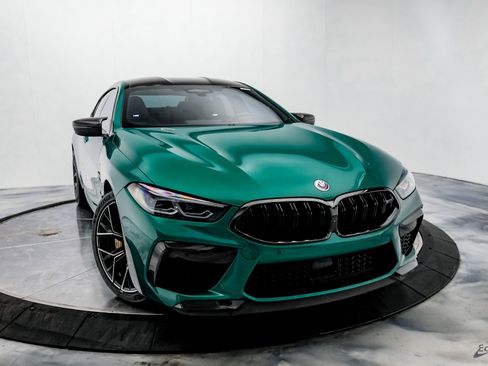 Used 2023 BMW M8 Gran Coupe xDrive Competition w/ M Carbon Exterior Package image 20