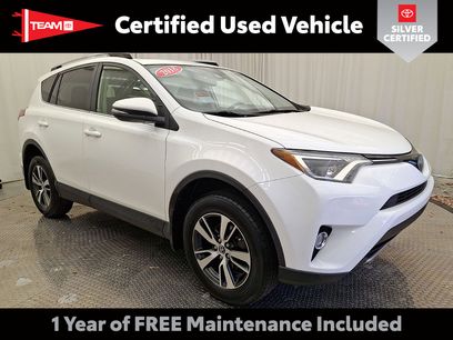 Certified 2018 Toyota RAV4 XLE w/ Plus Extra Value Package
