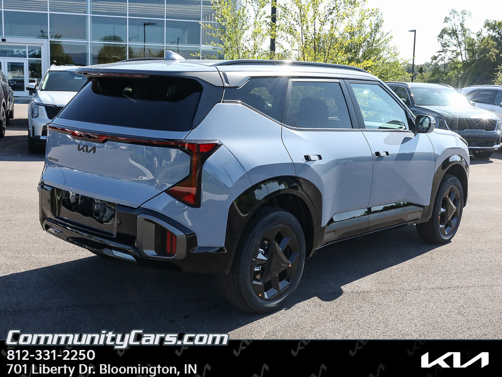 New 2027 Kia Seltos X-Line S AWD/4WD image 8