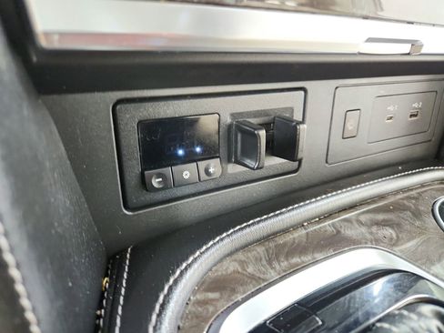 Used 2021 Nissan Armada Platinum w/ Captain's Chairs Package image 35