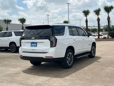 New 2026 Chevrolet Tahoe LT w/ Comfort Package RWD image 8