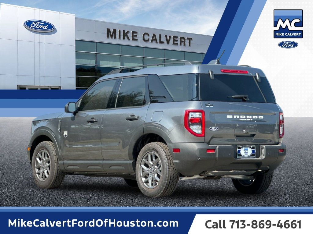 New 2026 Ford Bronco Sport Big Bend w/ Convenience Package AWD/4WD image 3