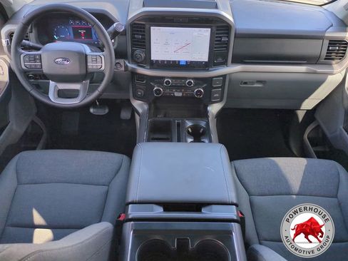 New 2025 Ford F150 XLT w/ Equipment Group 302A MID RWD image 18