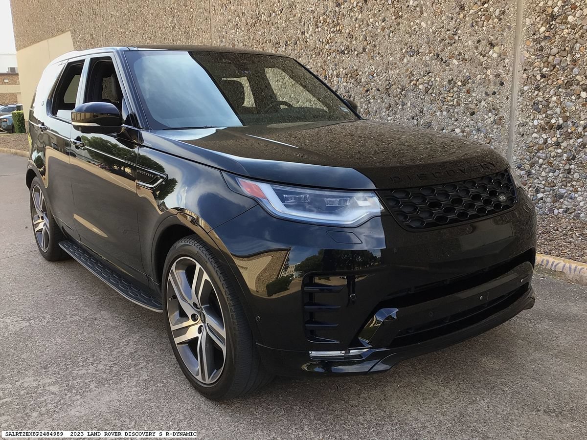Used 2023 Land Rover Discovery S R-Dynamic AWD/4WD image 4
