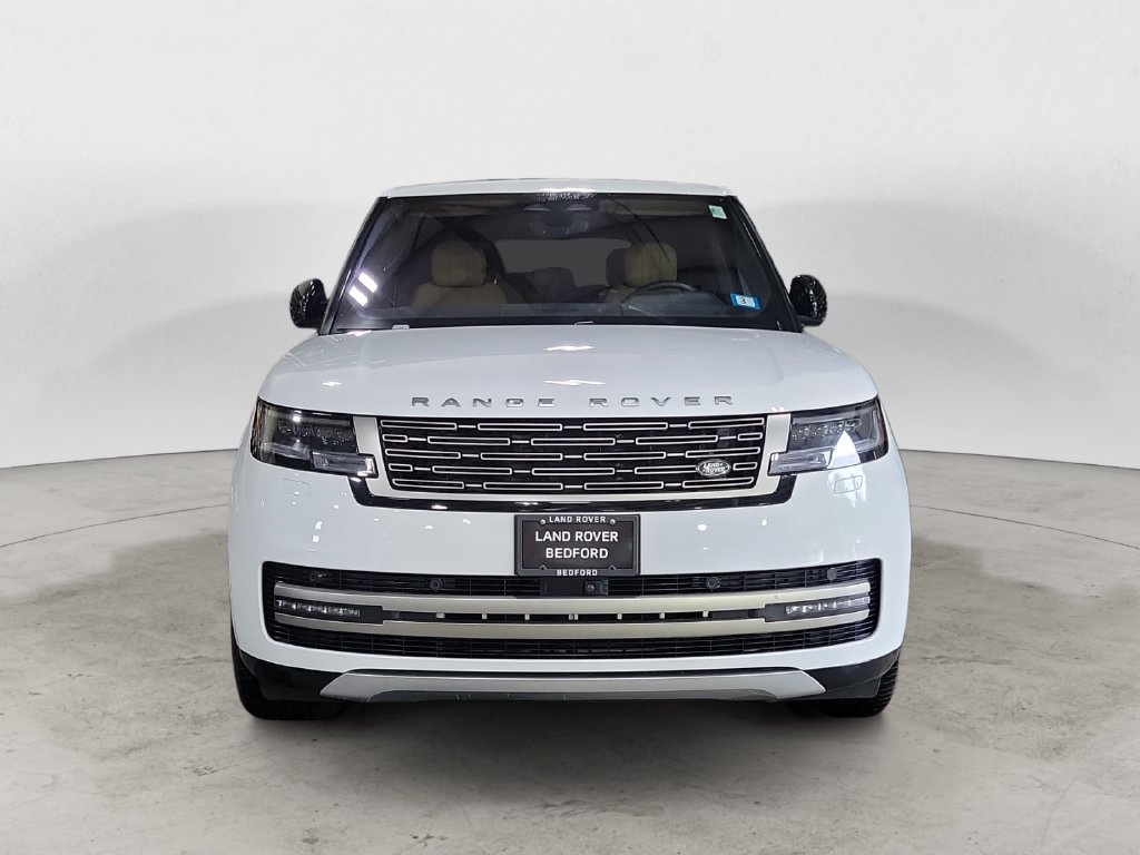 Used 2023 Land Rover Range Rover SE AWD/4WD image 8
