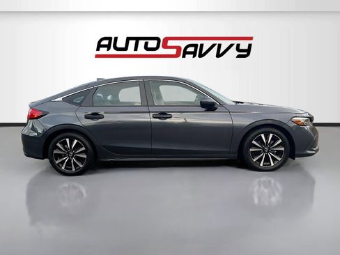 Used 2024 Honda Civic EX-L image 8