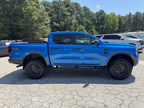 Used 2024 Ford Ranger XLT w/ FX4 Off-Road Package AWD/4WD image 19