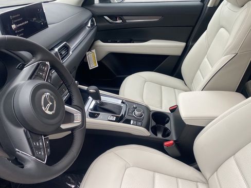 New 2025 MAZDA CX-5 AWD 2.5 S w/ Premium Plus Pkg image 14