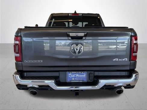 Used 2021 RAM 1500 Laramie AWD/4WD image 8