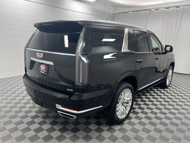 Used 2026 Cadillac Escalade Luxury w/ LPO, Floor Liner Package AWD/4WD image 5
