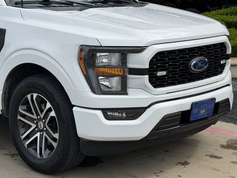 Used 2023 Ford F150 XL w/ STX Appearance Package RWD image 10