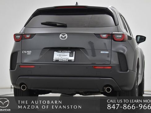New 2026 MAZDA CX-50 2.5 Hybrid w/ Preferred Pkg image 20
