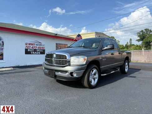 Used 2008 Dodge Ram 1500 Truck SLT AWD/4WD image 1