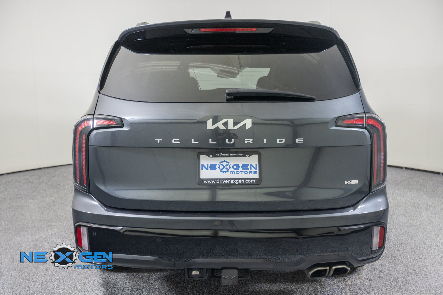 Used 2024 Kia Telluride SX Prestige X-Line AWD/4WD image 36