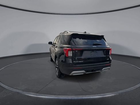 New 2026 Ford Explorer Platinum w/ LUX Leather Package image 7