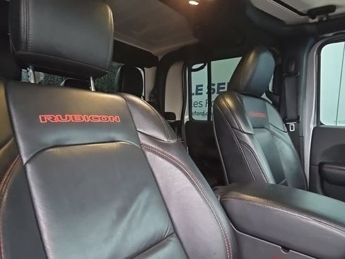 Used 2020 Jeep Gladiator Rubicon AWD/4WD image 11